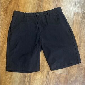 Kirkland Black Shorts size 34